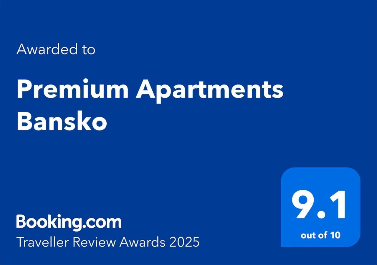 Premium Apartments Bansko Exterior photo